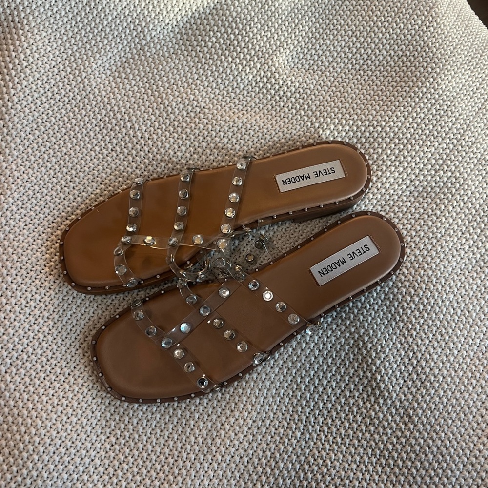 Steve Madden Sandals NWOT
